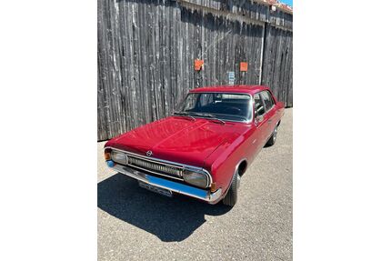 Opel Rekord Gebrauchtwagen
