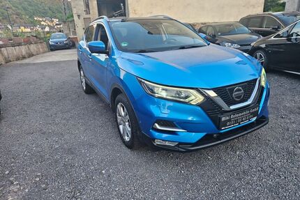 Nissan Qashqai Gebrauchtwagen