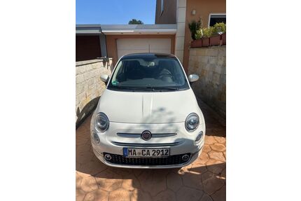Fiat 500 Gebrauchtwagen