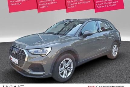 Audi Q3 Gebrauchtwagen
