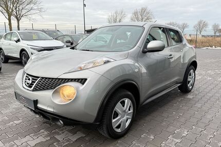 Nissan Juke Gebrauchtwagen