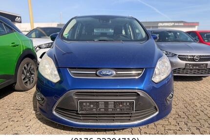 Ford C-Max Gebrauchtwagen