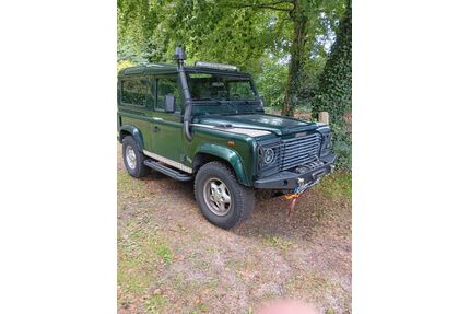 Land Rover Defender Gebrauchtwagen