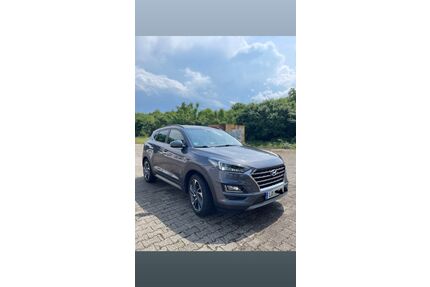 Hyundai TUCSON Gebrauchtwagen