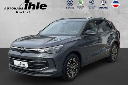 VW Tiguan Gebrauchtwagen