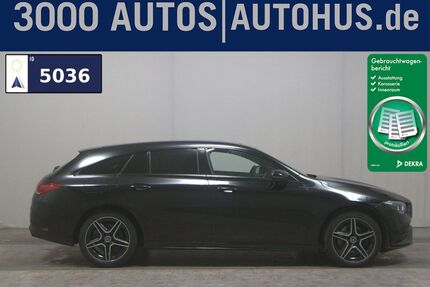 Mercedes-Benz CLA 250 Shooting Brake Gebrauchtwagen