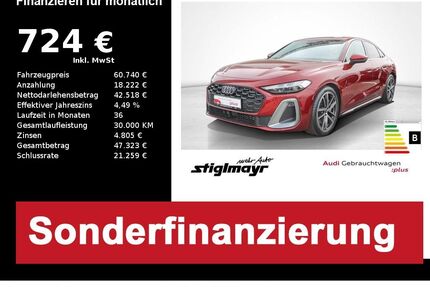 Audi A5 Gebrauchtwagen