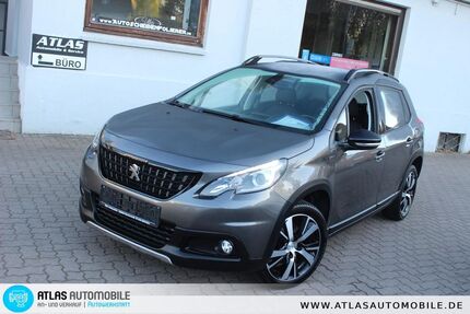 Peugeot 2008 Gebrauchtwagen