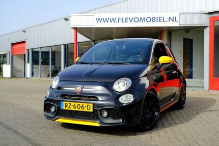 Abarth 500 Gebrauchtwagen