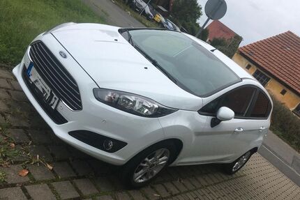 Ford Fiesta Gebrauchtwagen