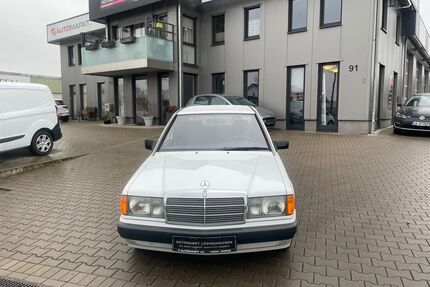 Mercedes-Benz 190 Gebrauchtwagen