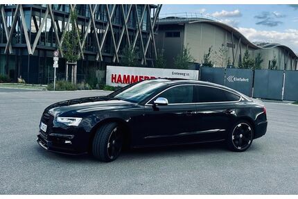 Audi S5 Gebrauchtwagen