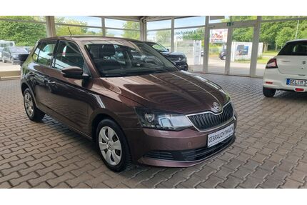 Skoda Fabia Gebrauchtwagen