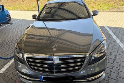Mercedes-Benz S 450 Gebrauchtwagen