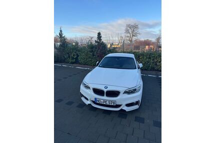 BMW 220 Gran Coupé Gebrauchtwagen