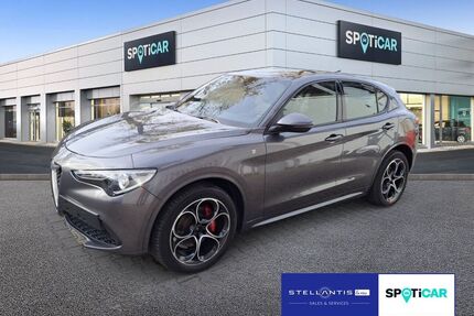 Alfa Romeo Stelvio Gebrauchtwagen
