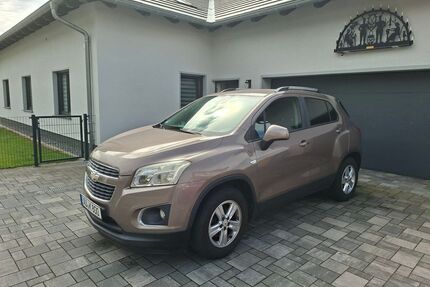 Chevrolet Trax Gebrauchtwagen