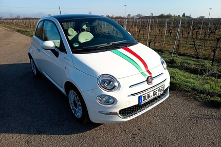 Fiat 500 Gebrauchtwagen