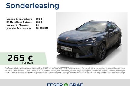 Cupra Formentor Gebrauchtwagen