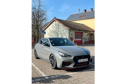 Hyundai i30 Gebrauchtwagen