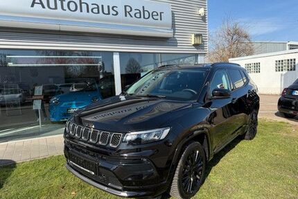 Jeep Compass Gebrauchtwagen