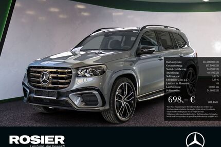 Mercedes-Benz GLS 450 Gebrauchtwagen