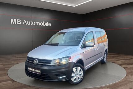 VW Caddy Maxi Gebrauchtwagen