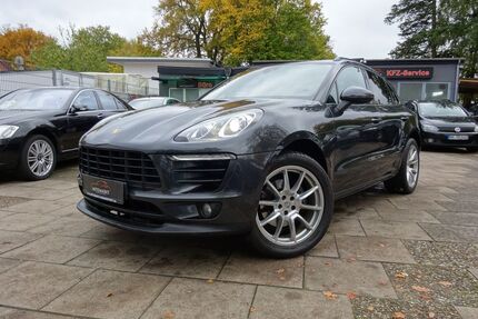 Porsche Macan Gebrauchtwagen