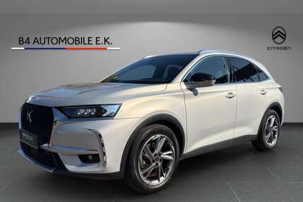 DS Automobiles DS 7 Crossback 