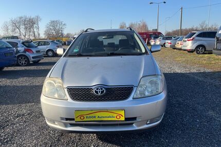 Toyota Corolla Gebrauchtwagen