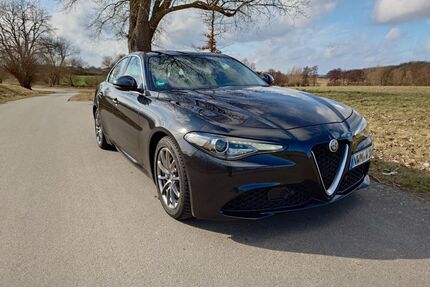 Alfa Romeo Giulia Gebrauchtwagen