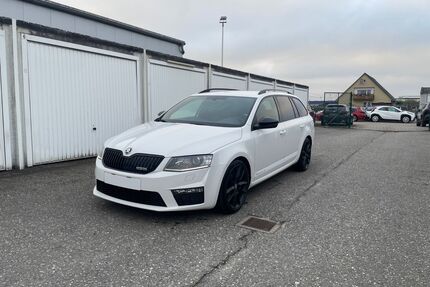 Skoda Octavia Gebrauchtwagen