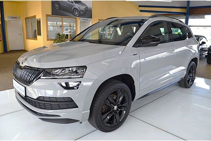 Skoda Karoq Gebrauchtwagen