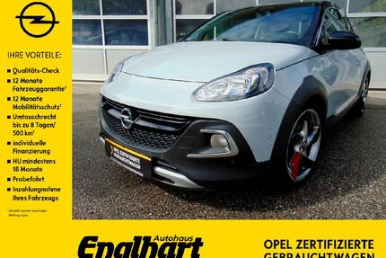Opel Adam Gebrauchtwagen