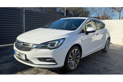 Opel Astra Gebrauchtwagen