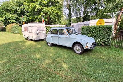 Citroen 2 CV Gebrauchtwagen