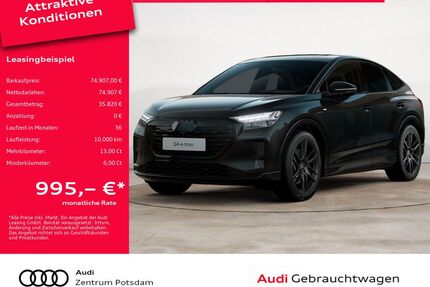 Audi Q4 e-tron Gebrauchtwagen
