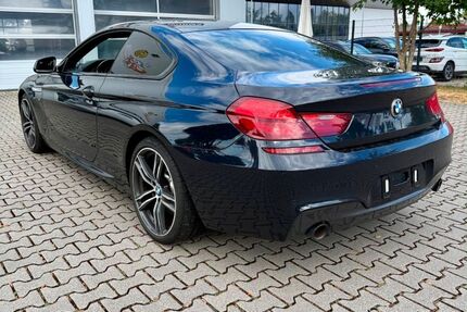BMW 640 Gebrauchtwagen