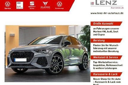 Audi RSQ3 Gebrauchtwagen