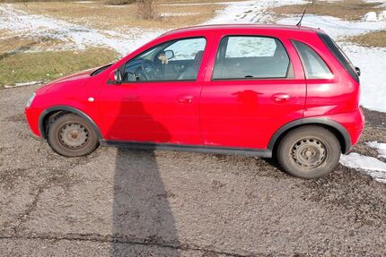 Opel Corsa Gebrauchtwagen