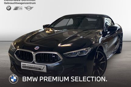 BMW M850 Gebrauchtwagen