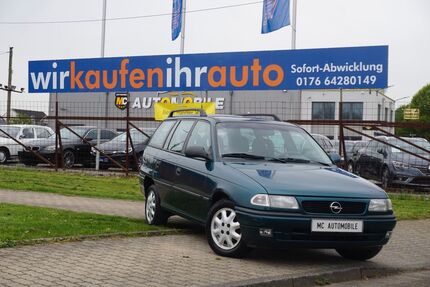 Opel Astra Gebrauchtwagen
