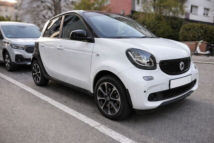 Smart ForFour Gebrauchtwagen
