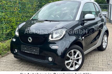 Smart ForTwo Gebrauchtwagen