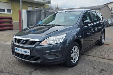 Ford Focus Gebrauchtwagen