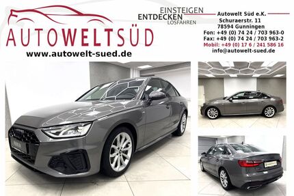 Audi A4 Gebrauchtwagen