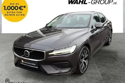 Volvo S60 Gebrauchtwagen