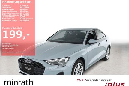 Audi A3 Gebrauchtwagen