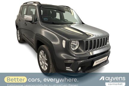 Jeep Renegade Gebrauchtwagen