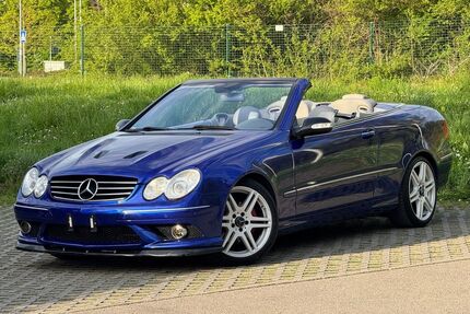 Mercedes-Benz CLK 240 Gebrauchtwagen